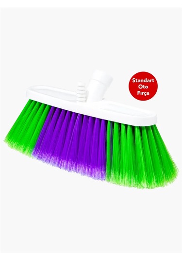 Doğuş Standart Oto Fırçası 8 Cm
