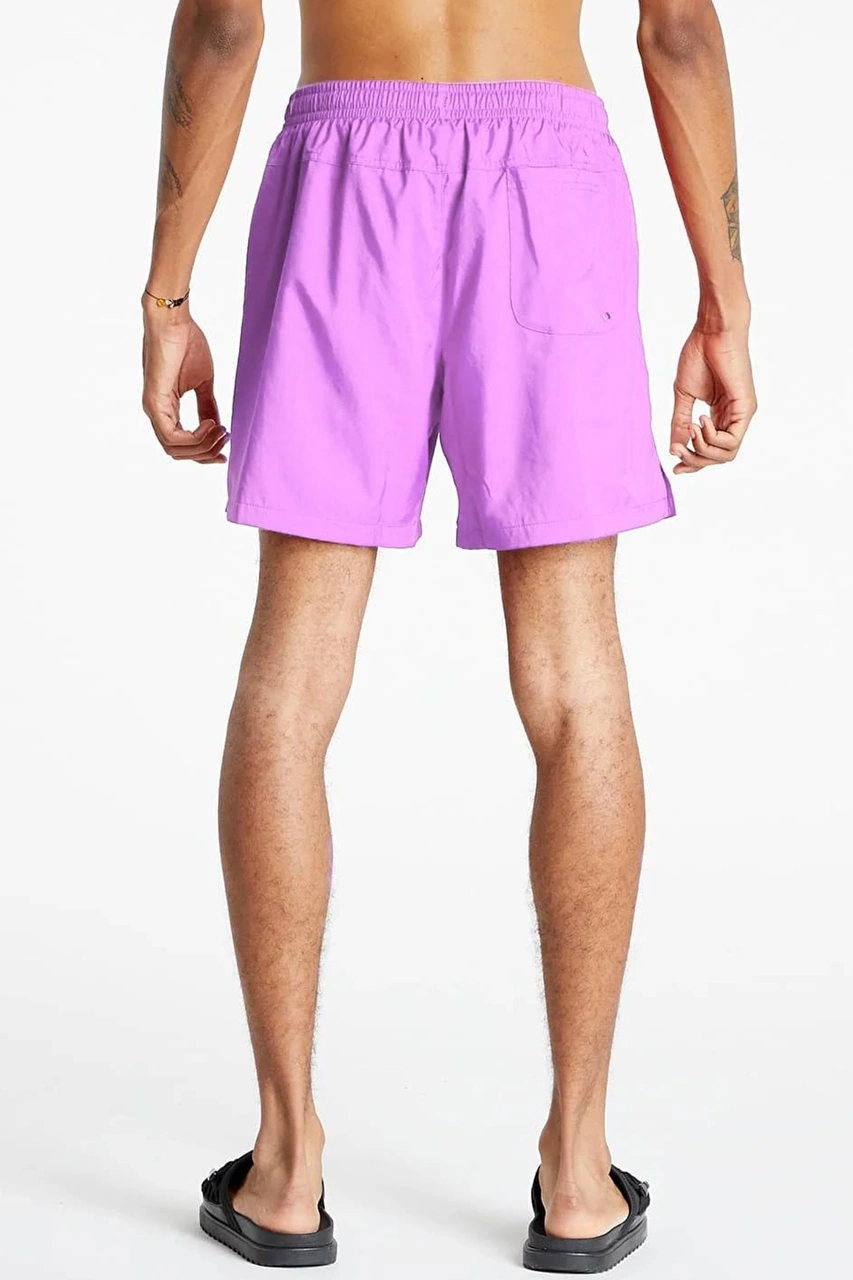 Nike Sportswear Men's Woven Short Erkek Astarlı Deniz Şortu Lila Lila