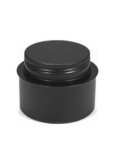 Teltree Tomshoo Hwl-34b Ultra Hafif Alüminyum Alkol Ofisi - Siyah, Kamp Ve Outdoor Aktivitelere Ideal, Dayanıklı Ve Taşınabilir Siyah