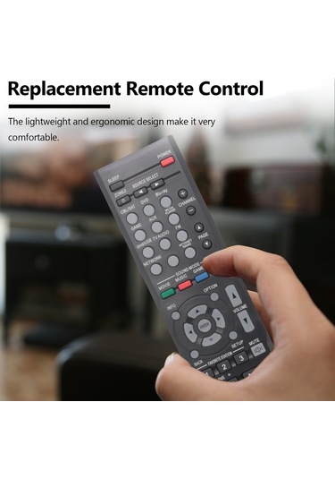 Crackedice Denon Rc-1189 Rc-1196 Rc-1193 Rc-1192 Avr-s700w İçin Uzaktan Kumanda