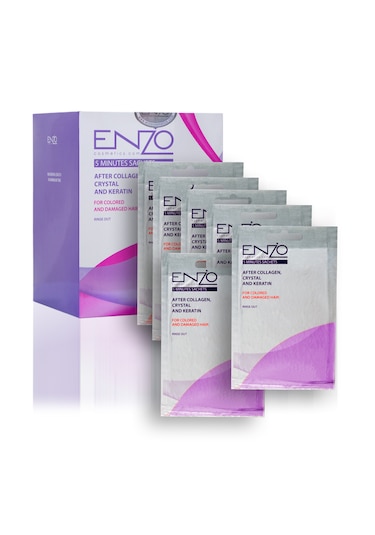 Enzo Şok Maske 12 50 Ml