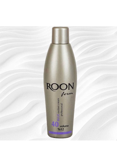 Roon Form Blue 40 Volüm %12 Oxidant Cream 750 ML