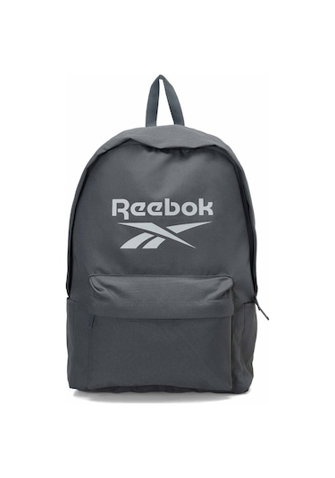 Reebok Ashland 45cm Backpack Gre Gri Unisex Sırt Çantası