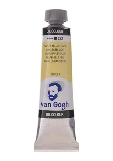 Van Gogh 40 ML Yağlı Boya Naples Yellow Lt.