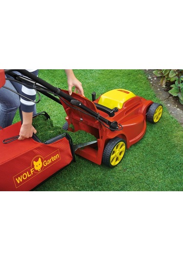 Wolf Garten A 340 E Elektrikli Çim Biçme Makinesi