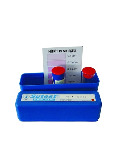 Sutest Nitrit Test Kiti D
