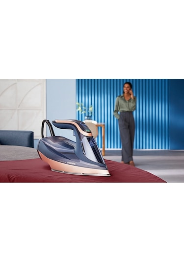 Philips Azur 8000 Serisi DST8050/20 3000 W Buharlı Ütü