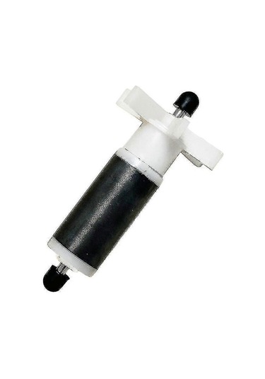 JZSMY SSP H 20 M & SB 20M Roestvrijstalen schacht voor Intex Pure Spa Impeller voor Waterpomp, Pure Spa Hot Tub Pomp, inclusief roestvrijstalen schacht en bussen