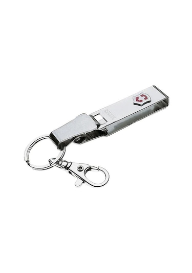 Idealanahtar Victorinox 4.1858 Kemere Takılı Çelik Anahtarlık