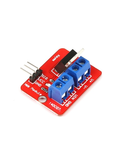 IRF520 MOSFET Sürücü Modülü