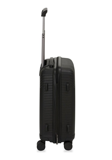 U.s. Polo Assn. Since 1890 Plvlz24043b-02 Pp Siyah Orta Boy Valiz Siyah