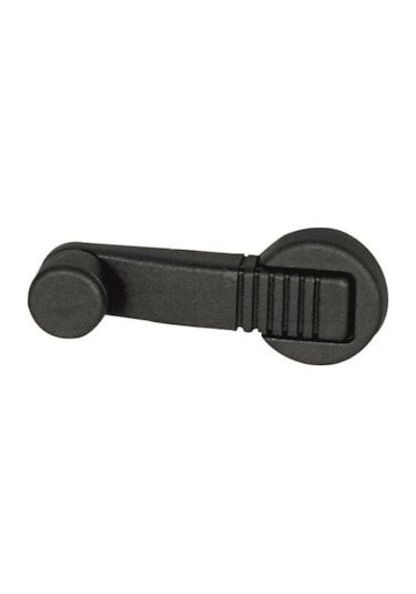 Esey Çam Açma Kolu Siyah (Renault 19 / Flash / Toros / Renault 9) 7702252802