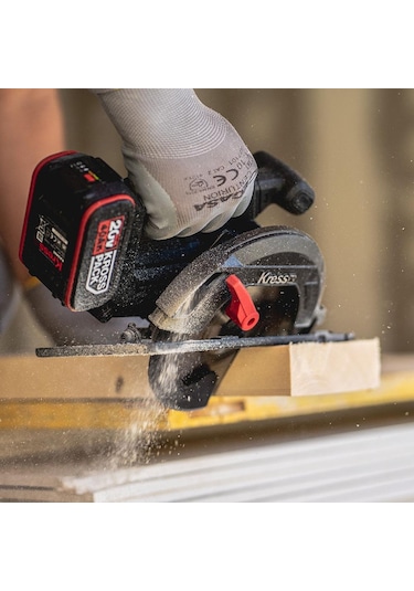 Kress KUE15.9 20 V Kömürsüz Solo Daire Testere 185 MM