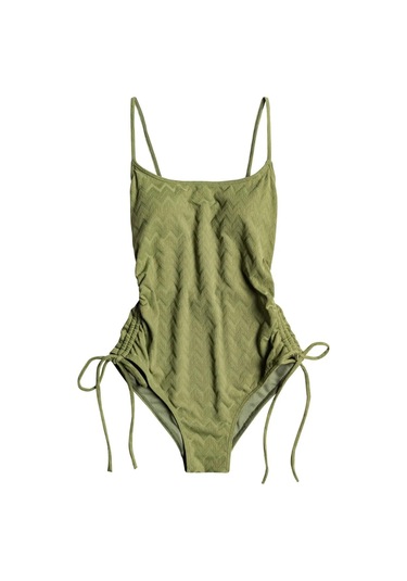 Roxy Erjx103518-gng0 Current Coolness One Piece Kadın Mayo 001