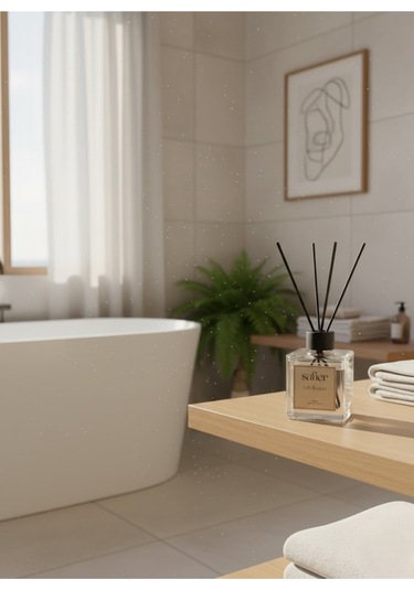 Bahar Çiçekleri Çubuklu Oda Kokusu Safir Rüzgarı 100 Ml Bahar Çiçekleri