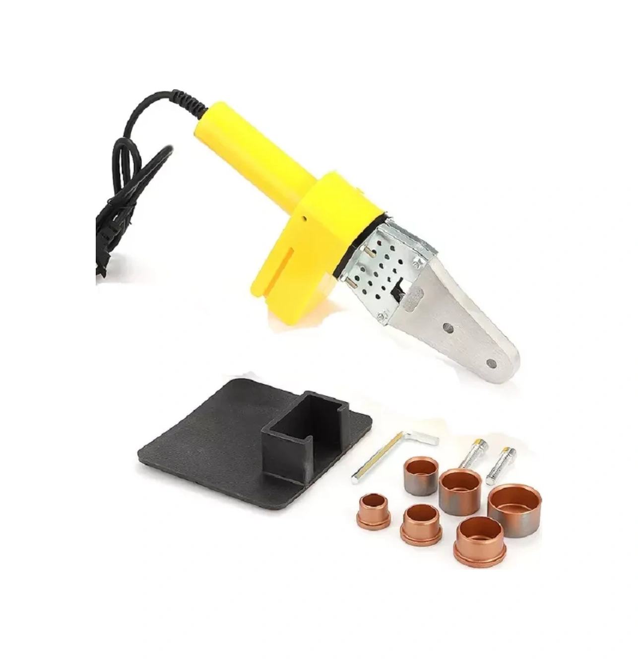 Krepkij Dom Plastik Boru Kaynak İçin Elektrikli Lehimleme Cihazı 233949541