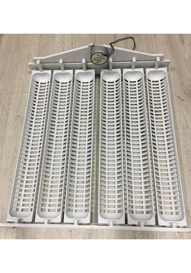 36 Kaz- 192 Bıldırcın Kapasiteli Otomatik Kuluçka Gelişim  Viyolü