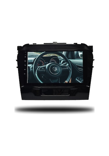 Oskodi Suzuki Vitara Android Carplay Multimedya 2015-2022 6gb Ram + 128gb Hafıza