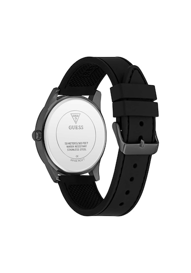 Guess Gugw0957g3 Erkek Kol Saati Siyah