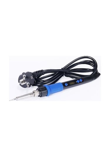 Wellhise Wh 957S+ Led Ekranlı 60W Isı Ayarlı Kalem Havya N11433