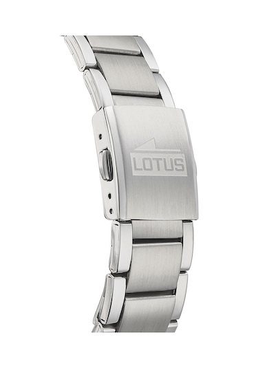 Lotus 18690/1 Chrono Erkek Kol Saati Gümüş