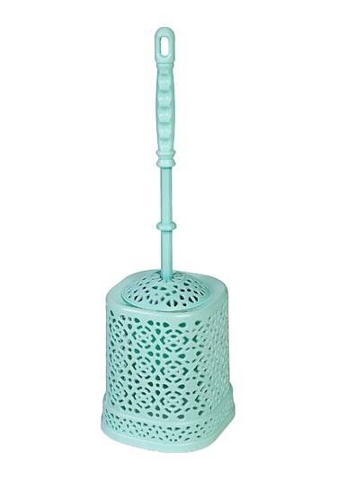 Dantelli Klozet Fırçası -dnt358 Diğer