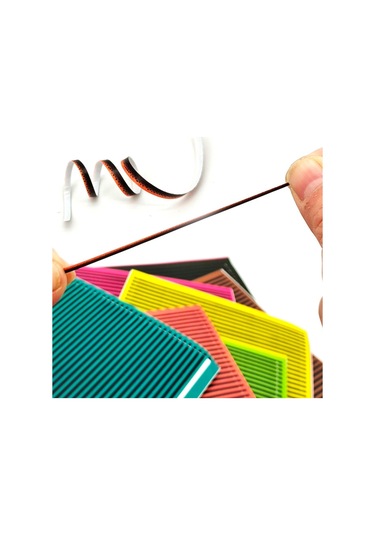 Dolıty 8 Adet Sinek Bağlama Malzemeleri Silikon Sentetik Tavus