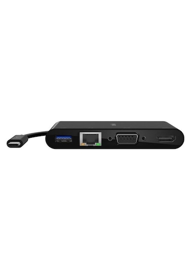 Belkin Avc005btbk Usb-c Multimedia Adaptörü