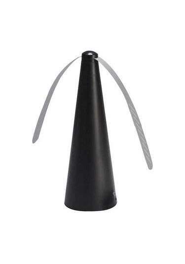 Tongxida Dış Mekan Kamp Piknik Sarjlı Sessiz Sinek Kovar Kovucu/