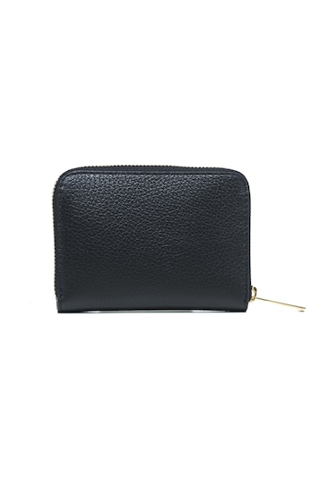 Cüzdan & Kartlık Kadın Demı S Piumelli Milano Wallet D28 Black Siyah