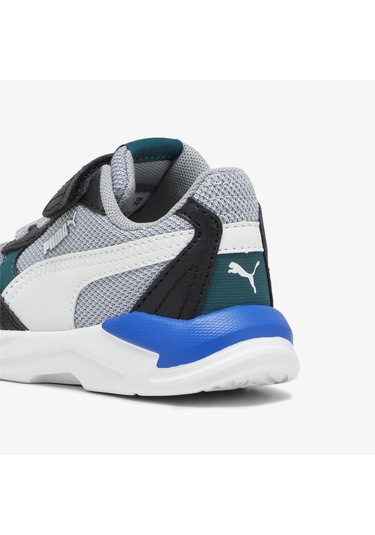 Puma X-ray Speed Lite Ac+ Bebek Siyah Spor Ayakkabı Düz 385526 Siyah