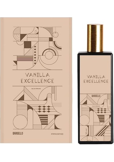 Bargello Vanilla Excellen Unisex Parfüm EDP 50 ML Mystıq Edıtıon - Mnms50v Amber Çiçeksi