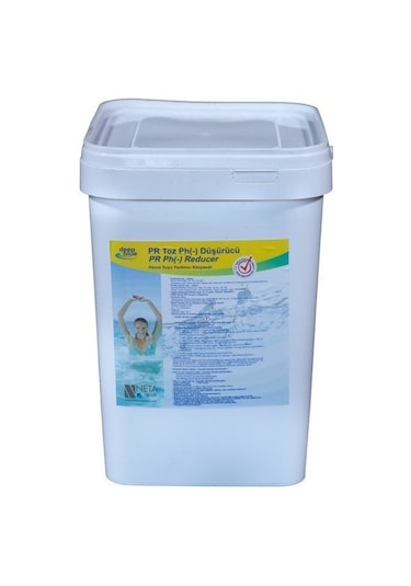 Deep Blue Toz Ph Düşürücü 25 Kg