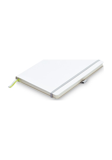 Lamy Yumuşak Kapak Defter A6 Beyaz B4B Beyaz