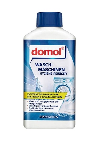 Domol Çamaşır Makinesi Bakım ve Temizleyici 250 ML