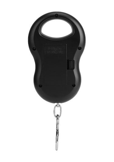 Geeroyoo Lcd Ekranlı 4 Birim Dönüştürülebilir El Tipi Terazi, Otomatik Kapatma Ve Sıcaklık Testi Fonksiyonu, 50kg Maksimum Kapasite