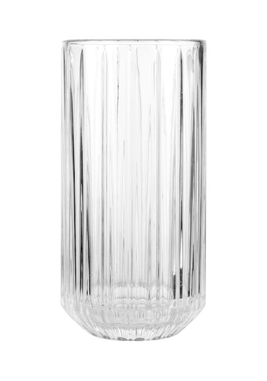 Arow Tr-4224 Russo 6'lı Cam Su Bardağı Seti Şeffaf