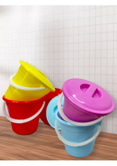 Prohoz 3 Litre Kapaklı Gıda Kova 4 Adet 235535067