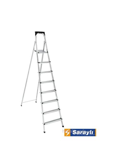 SARAYLI MERDİVEN (7+1)8'li    JACKSON 1106 METAL