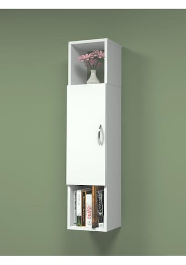 Aveiro Duvar Raf Dolabı