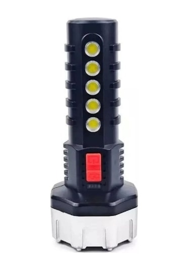 P-17 17+5 Cob Ledli Işıldak Fener