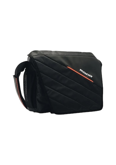 Mono M80-strm-blk M80 Stealth Relay Messenger Bag Siyah