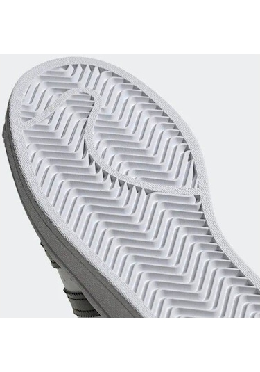 Adidas Superstar Kadın Spor Ayakkabısı Fu7712 Siyah - Beyaz