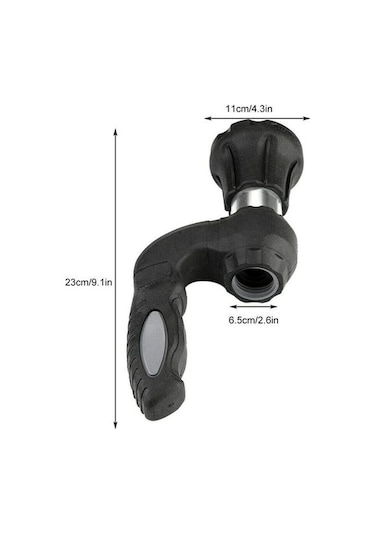 Reidan Sulama Hortum Başlıkları Bahçe Hortum Ucu Aparatı