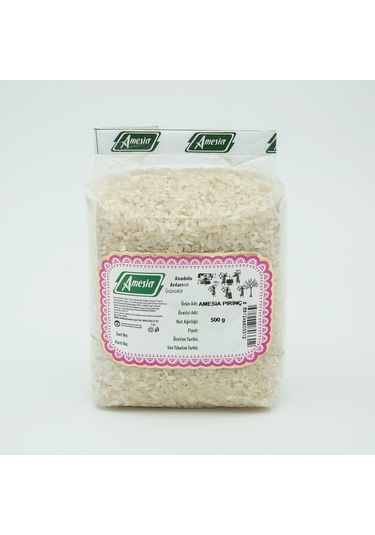 Amesia Pirinç 500 G