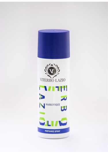 Viterbo Lazio Narkotique Erkek Sprey Deodorant 200 ML