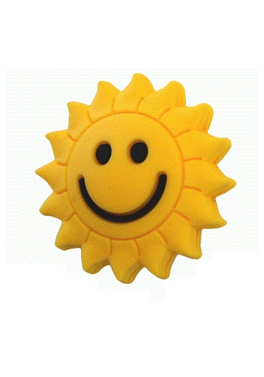 Pros Pro Ayçiçeği Figürü Tekli Titreşim Önleyici H115