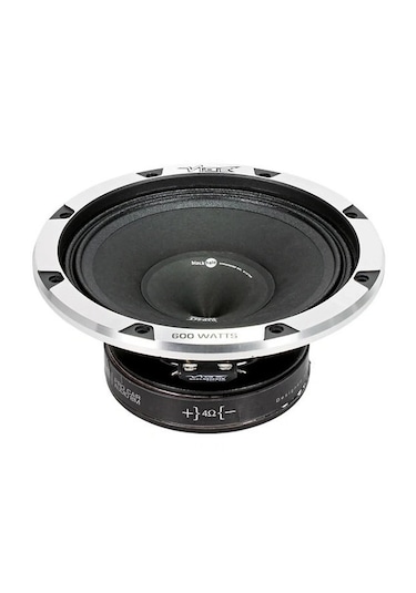 Eski Seri 20 Cm Vibe Blackdeath 600 Watt 200 Rmsmidrange