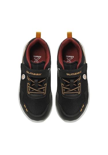 Gsstore Gs Marsto F 6fx Siyah Erkek Çocuk Spor Ayakkabı 000000000102123674 Siyah-kırmızı-sarı