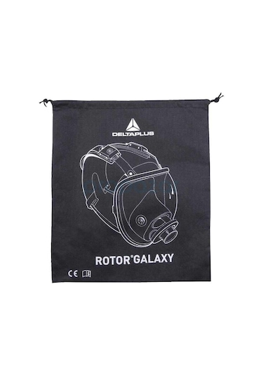 M9300 Strap Galaxy Kayış Ayarlı Tam Yüz Solunum Maskesi